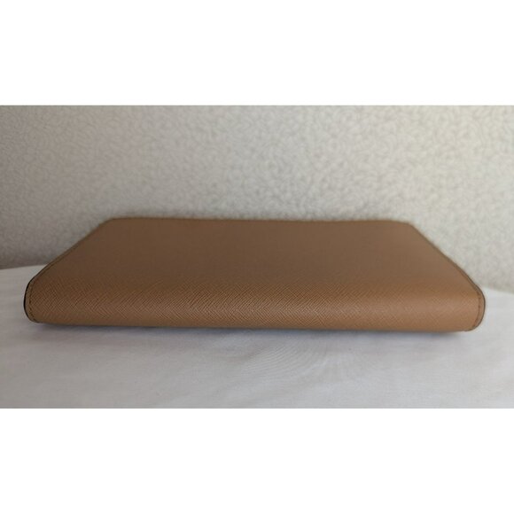 Michael Kors Jet Set Travel Large Phone Crossbody Brown BAG ONLY- NO STRAP - Picture 6 of 12